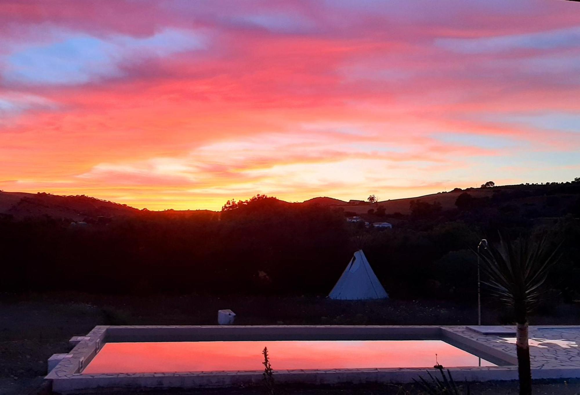 Willa Preciosa Casa De Madera, Andalucia Prado Del Rey Zewnętrze zdjęcie