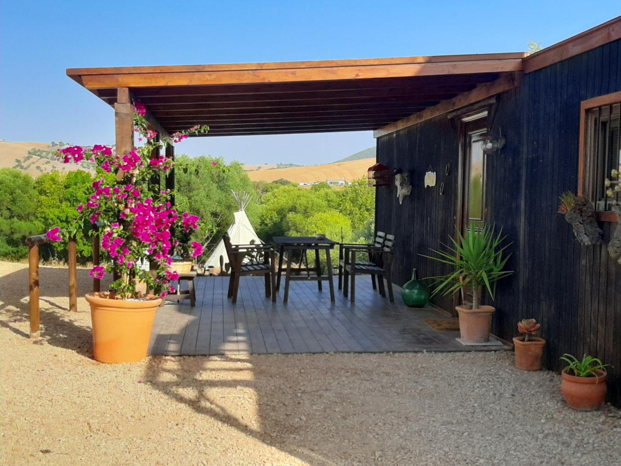 Willa Preciosa Casa De Madera, Andalucia Prado Del Rey Zewnętrze zdjęcie