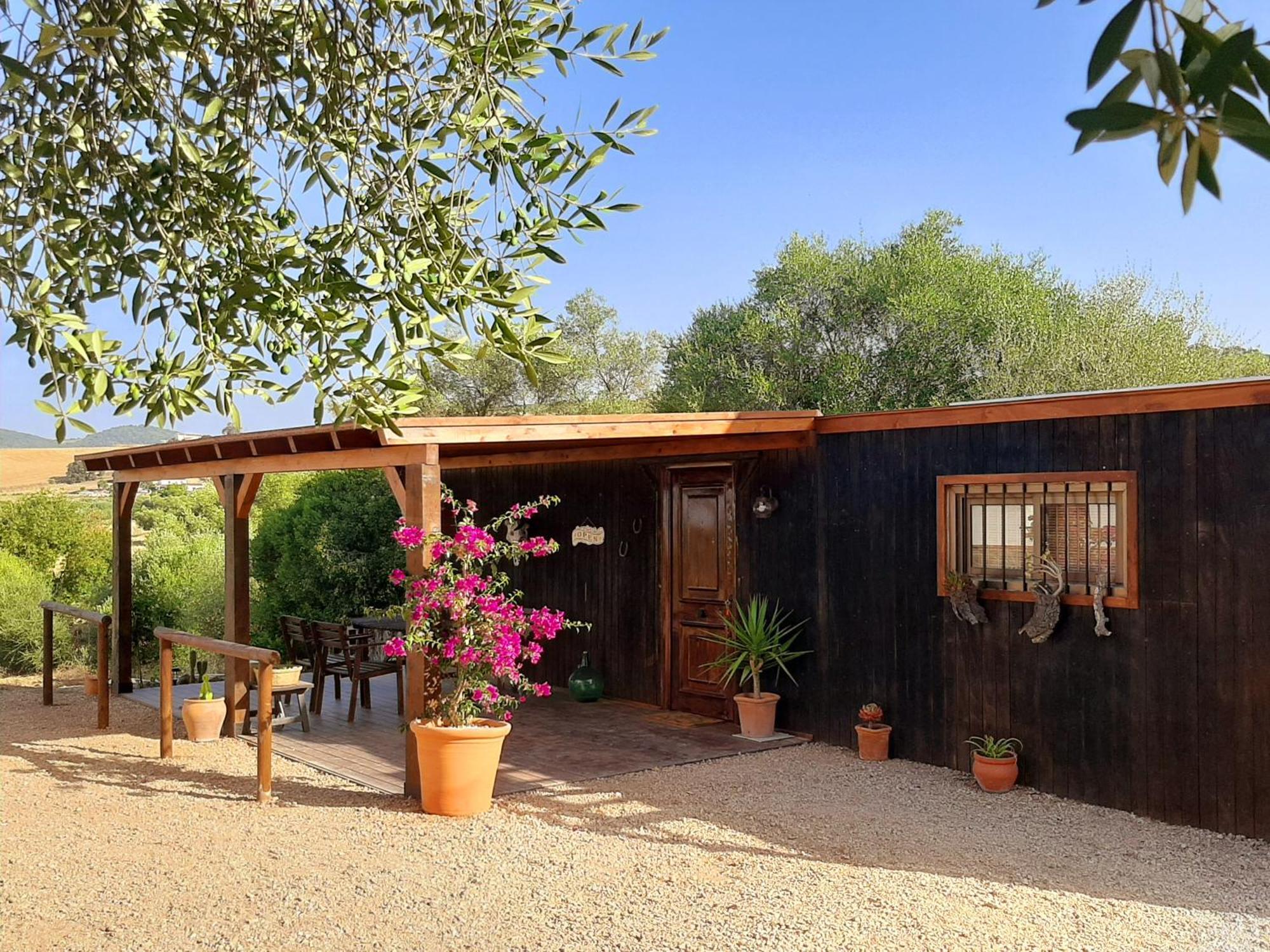 Willa Preciosa Casa De Madera, Andalucia Prado Del Rey Zewnętrze zdjęcie
