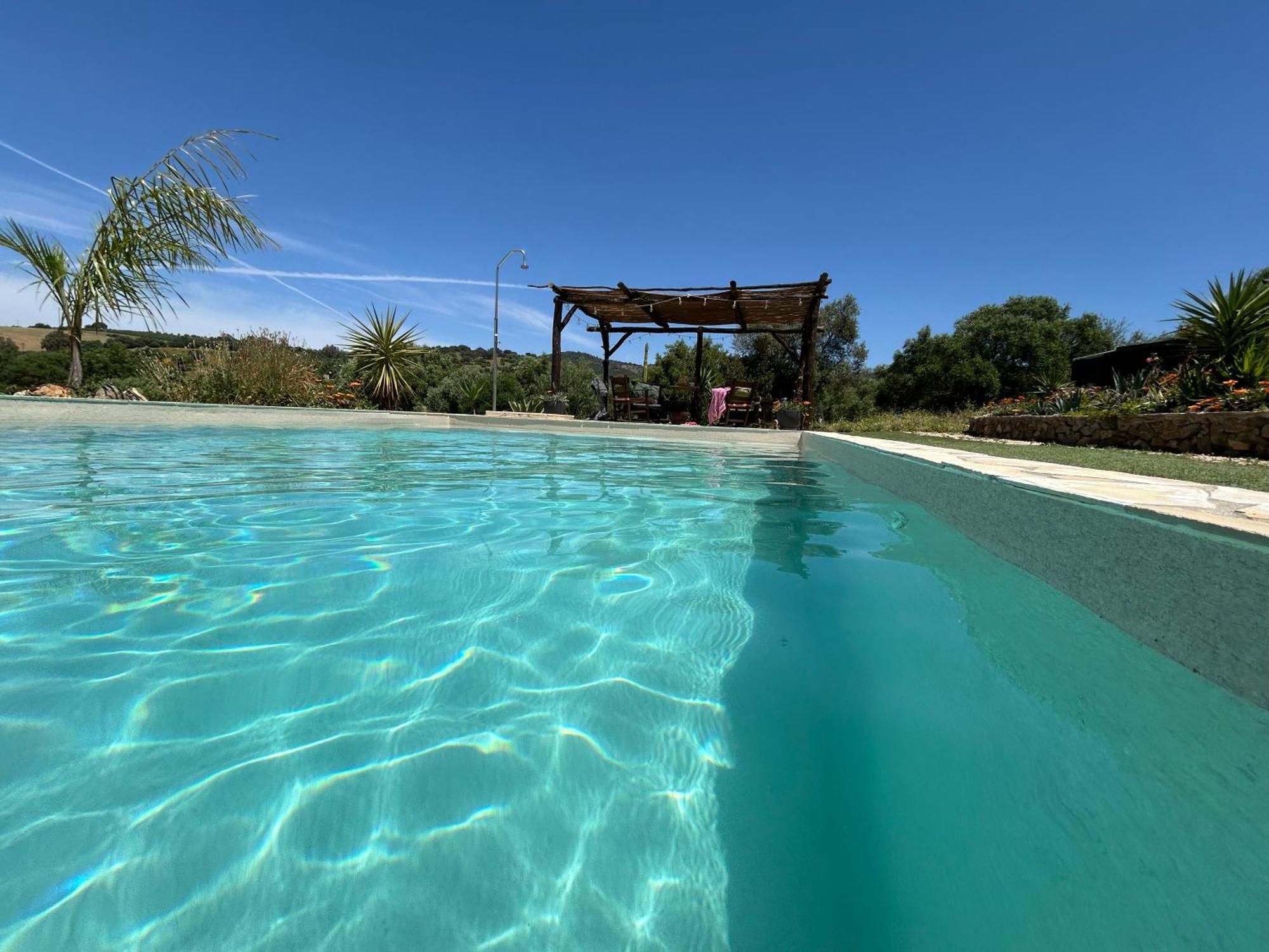 Willa Preciosa Casa De Madera, Andalucia Prado Del Rey Zewnętrze zdjęcie