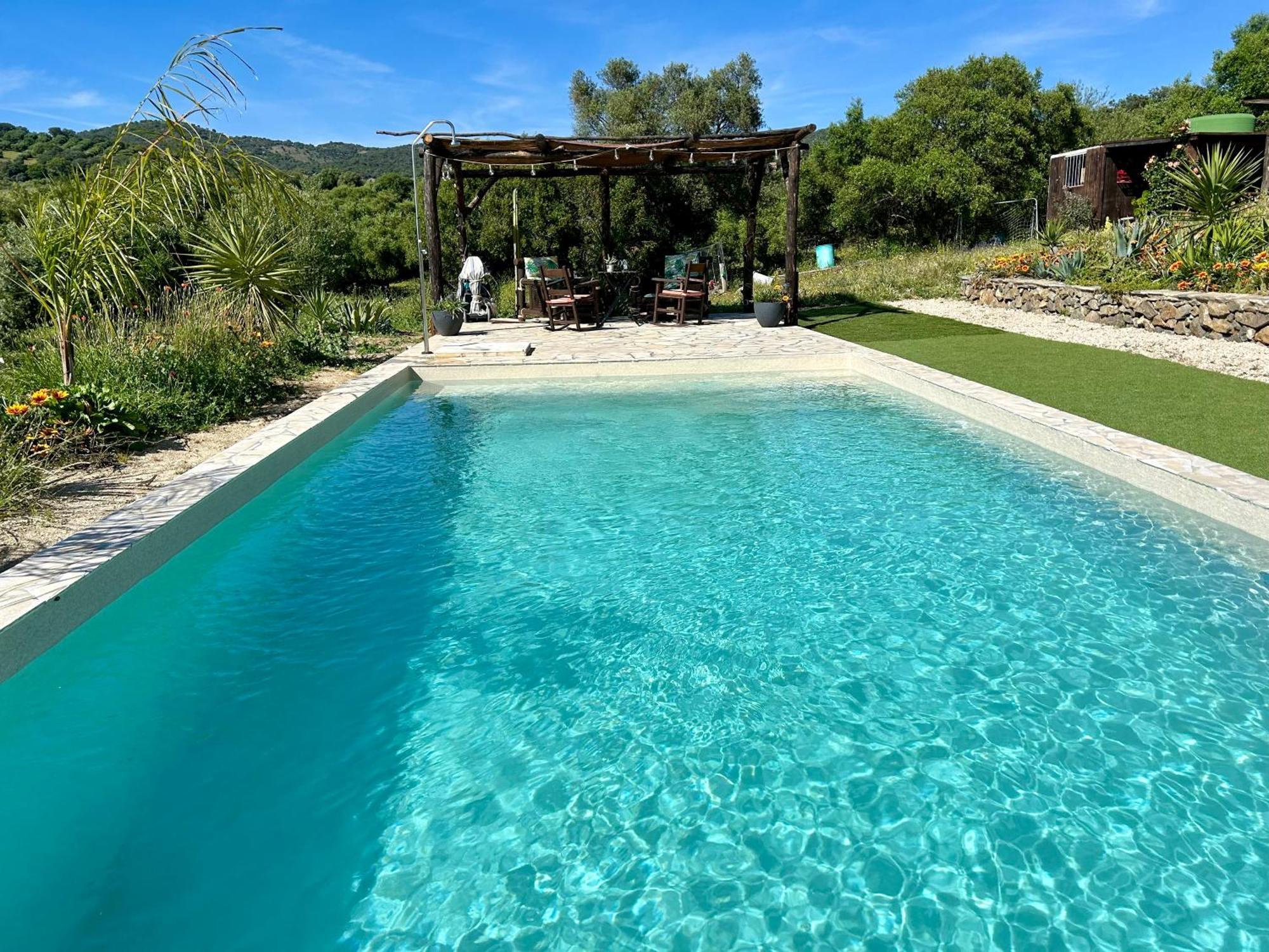 Willa Preciosa Casa De Madera, Andalucia Prado Del Rey Zewnętrze zdjęcie
