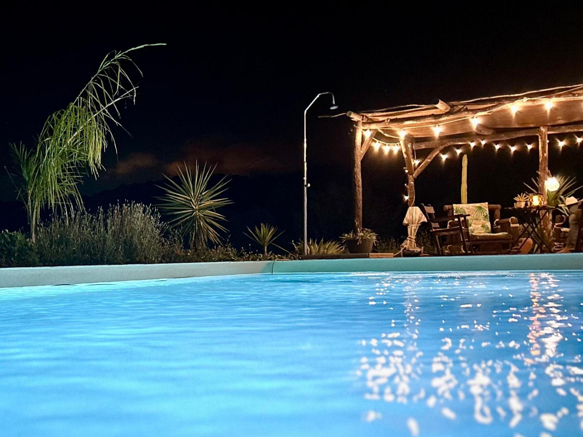 Willa Preciosa Casa De Madera, Andalucia Prado Del Rey Zewnętrze zdjęcie