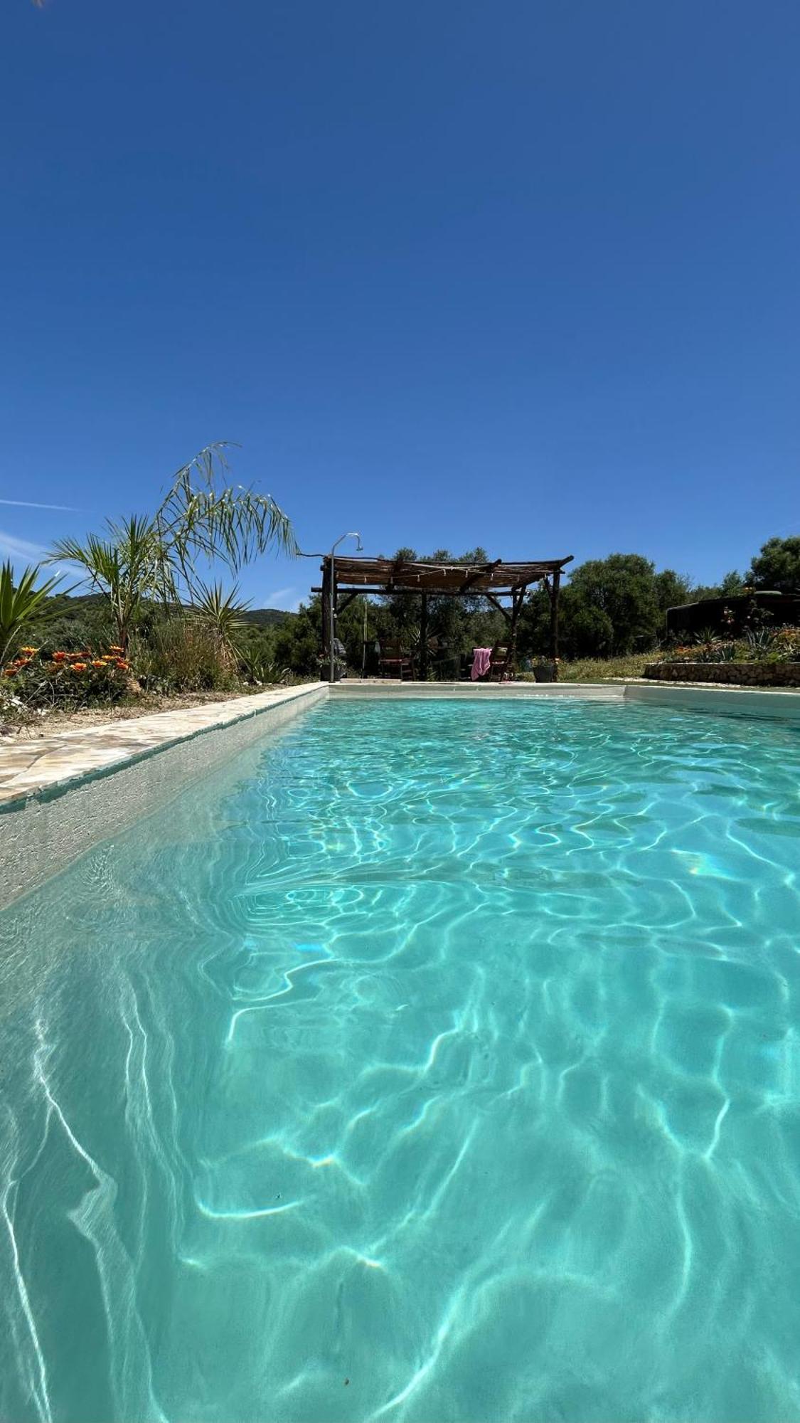 Willa Preciosa Casa De Madera, Andalucia Prado Del Rey Zewnętrze zdjęcie